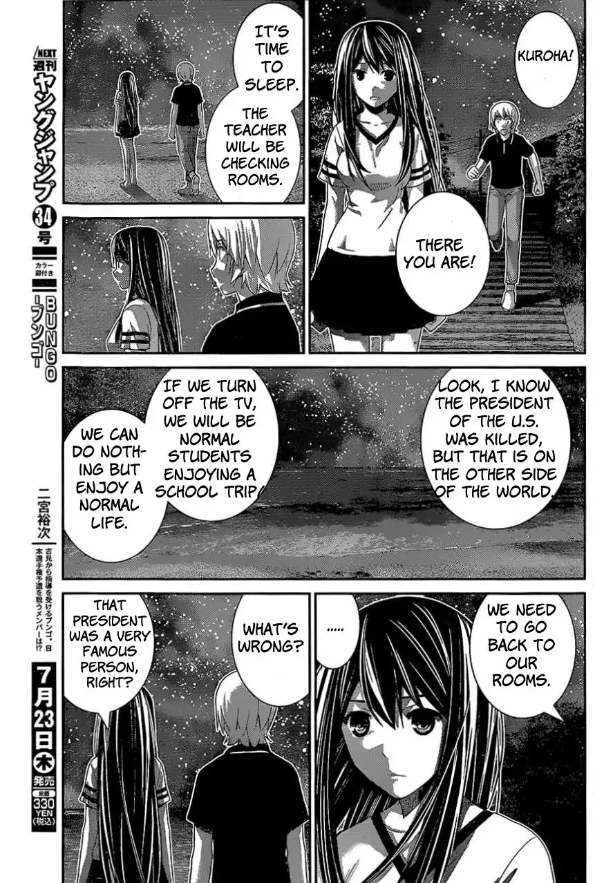 Gokukoku no Brynhildr Chapter 151 9